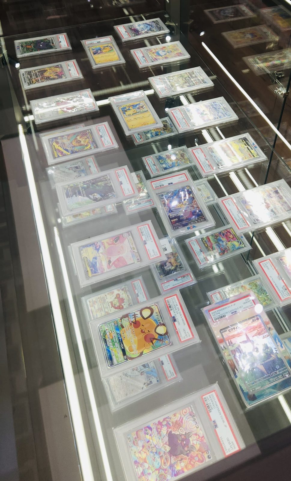 In-store collection