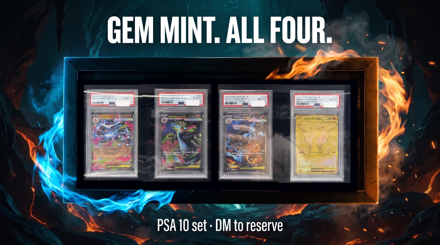 The Gem Mint Quartet